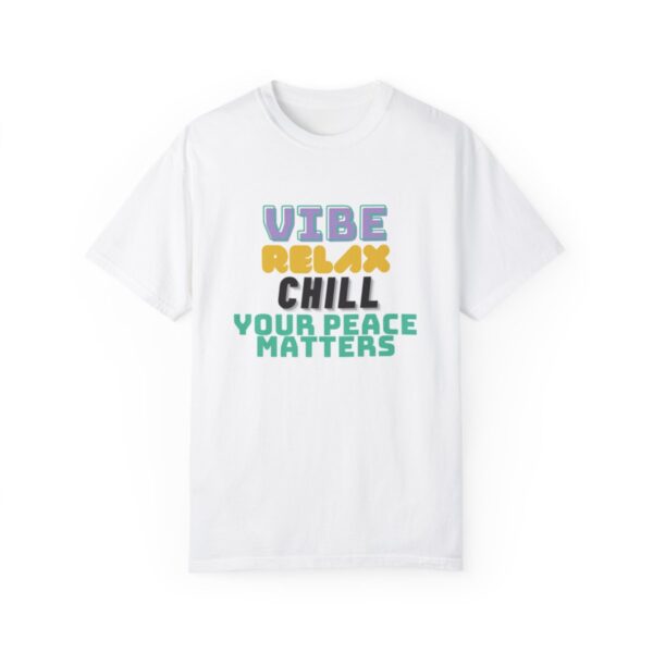 Vibe and Relax T-shirt