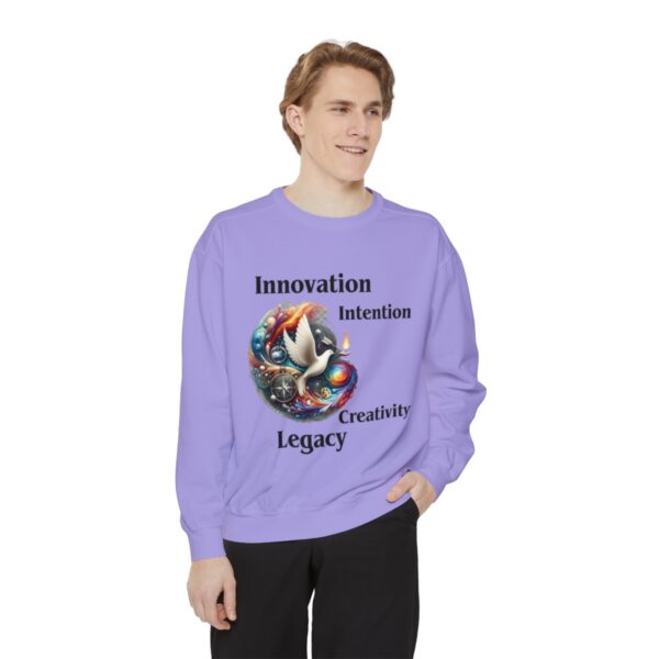 Words of Power Sweatshirt - Image 12