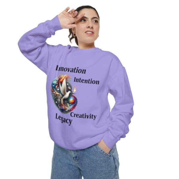 Words of Power Sweatshirt - Image 9