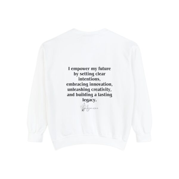 Words of Power Sweatshirt - Image 3