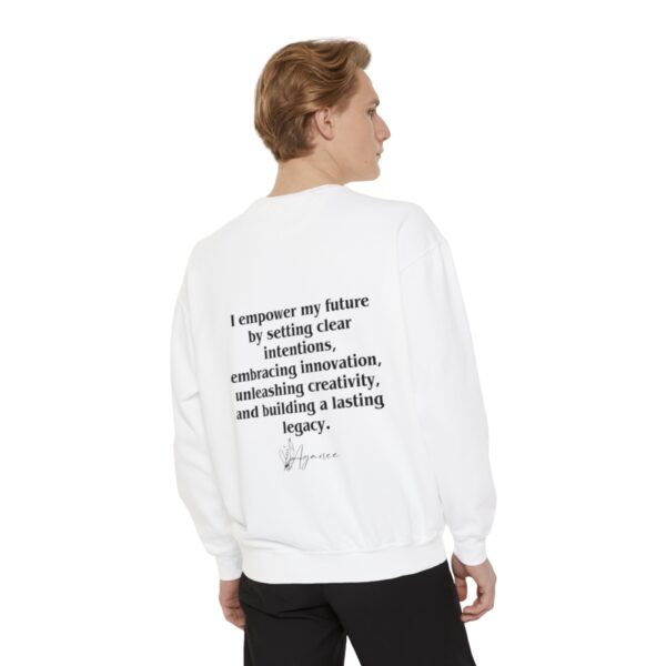 Words of Power Sweatshirt - Image 5