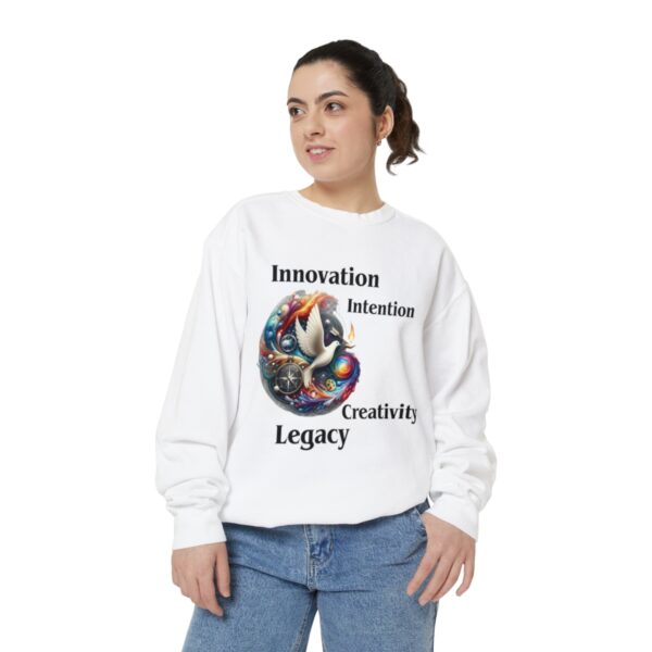 Words of Power Sweatshirt - Image 6