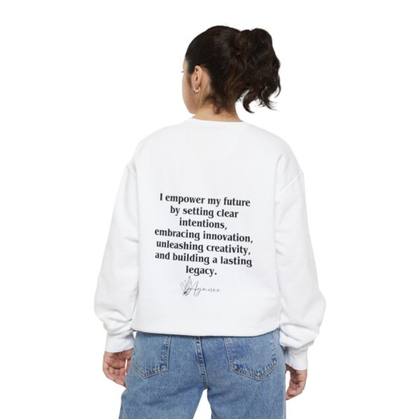 Words of Power Sweatshirt - Image 7