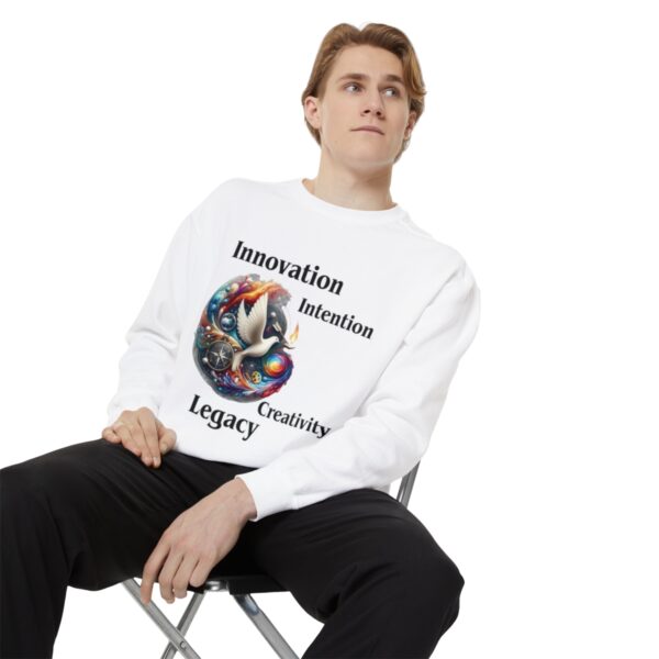 Words of Power Sweatshirt - Image 8