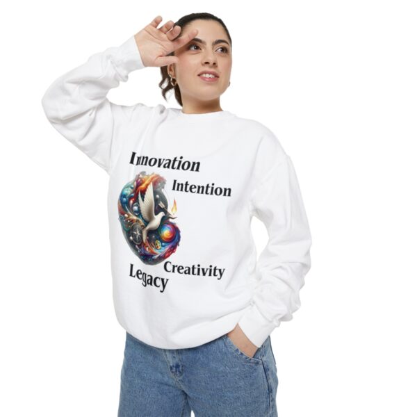 Words of Power Sweatshirt