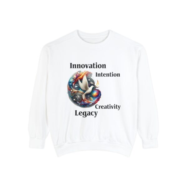 Words of Power Sweatshirt - Image 2