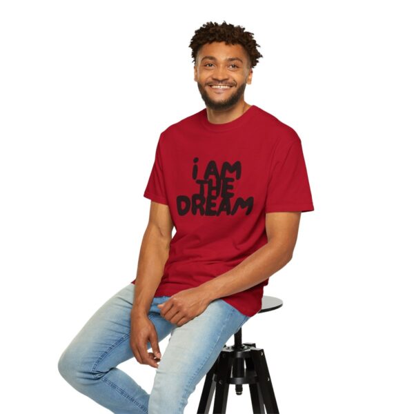 I Am the Dream TEE (Black Print) - Image 13