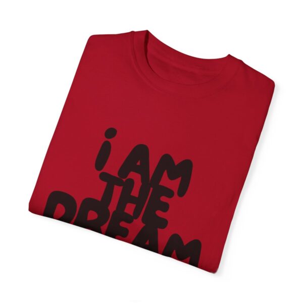 I Am the Dream TEE (Black Print) - Image 3