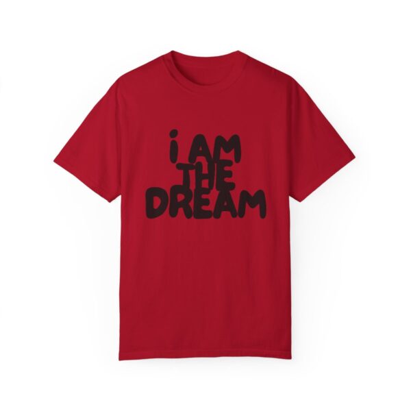 I Am the Dream TEE (Black Print)