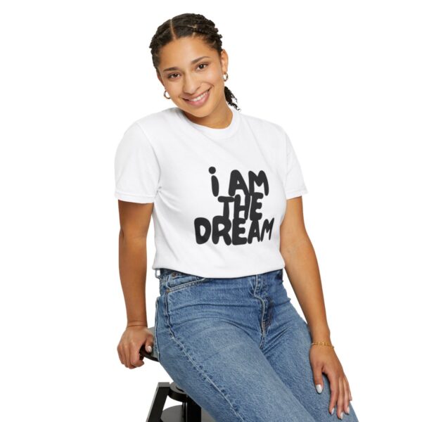 I Am the Dream TEE (Black Print) - Image 22