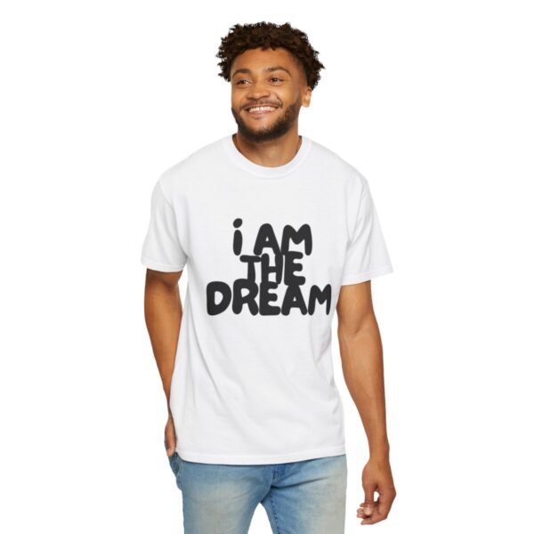 I Am the Dream TEE (Black Print) - Image 23