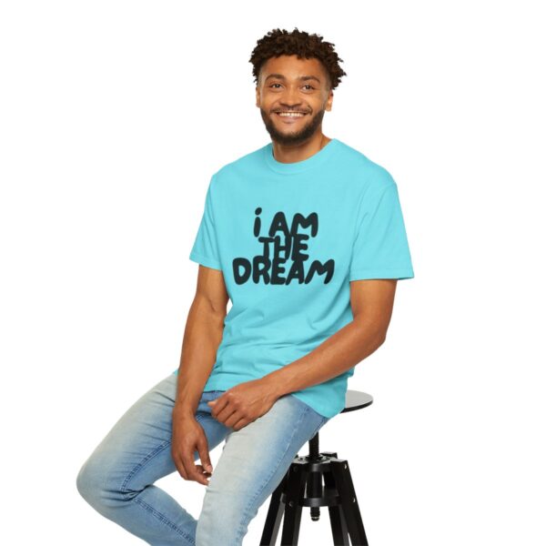 I Am the Dream TEE (Black Print) - Image 78