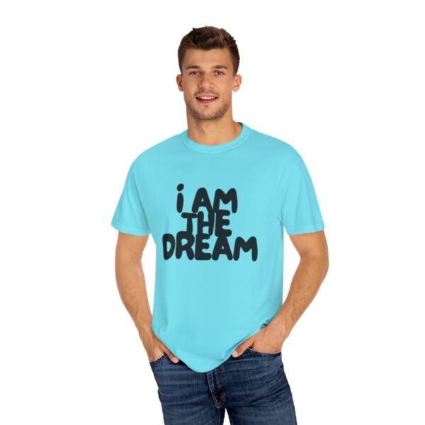 I Am the Dream TEE (Black Print) - Image 69