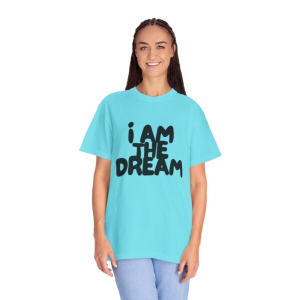 I Am the Dream TEE (Black Print) - Image 70