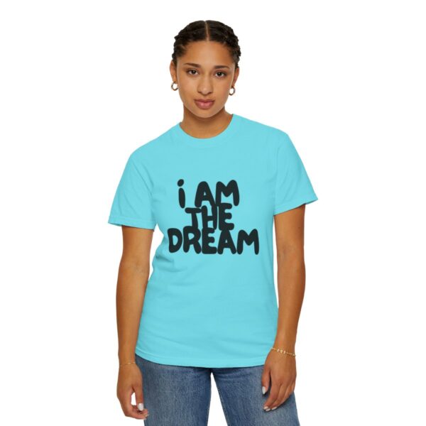 I Am the Dream TEE (Black Print) - Image 71