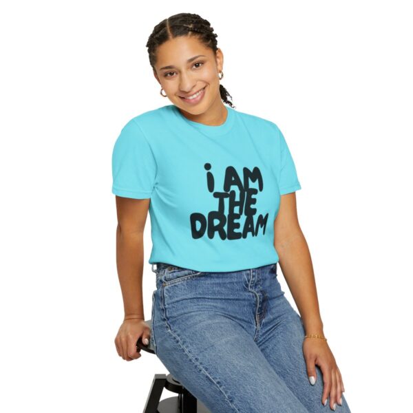 I Am the Dream TEE (Black Print) - Image 74