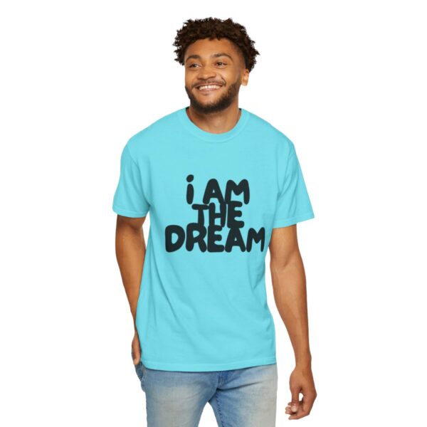 I Am the Dream TEE (Black Print) - Image 75