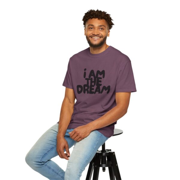 I Am the Dream TEE (Black Print) - Image 156