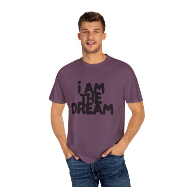 I Am the Dream TEE (Black Print) - Image 147