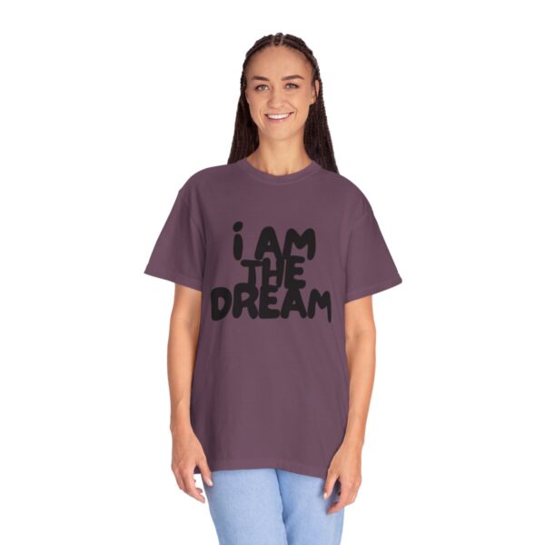 I Am the Dream TEE (Black Print) - Image 148