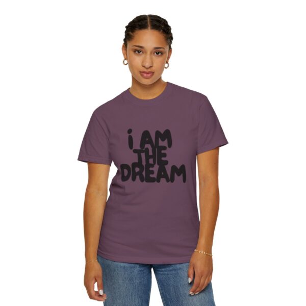 I Am the Dream TEE (Black Print) - Image 149