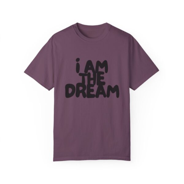 I Am the Dream TEE (Black Print) - Image 144