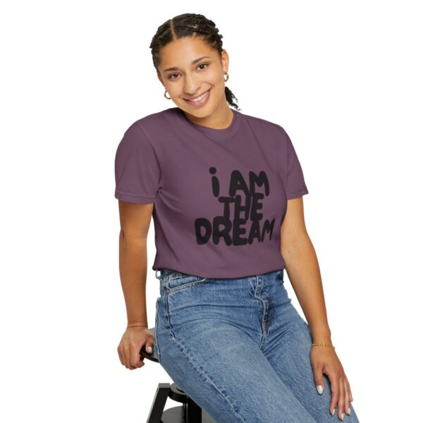 I Am the Dream TEE (Black Print) - Image 152