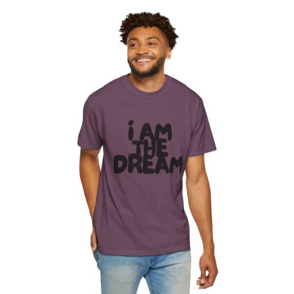 I Am the Dream TEE (Black Print) - Image 153