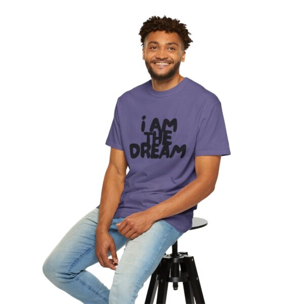 I Am the Dream TEE (Black Print) - Image 117