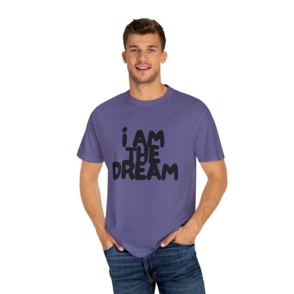 I Am the Dream TEE (Black Print) - Image 108