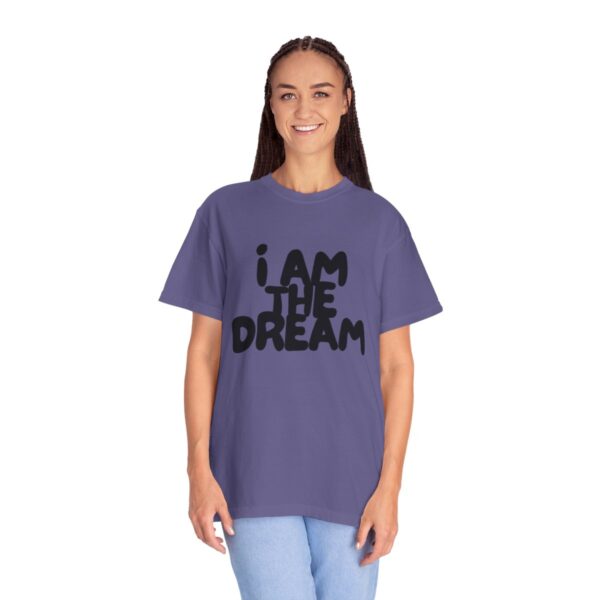 I Am the Dream TEE (Black Print) - Image 109