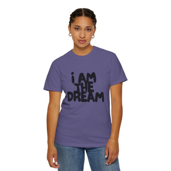 I Am the Dream TEE (Black Print) - Image 110