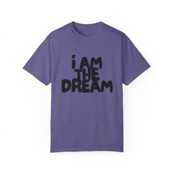 I Am the Dream TEE (Black Print) - Image 105