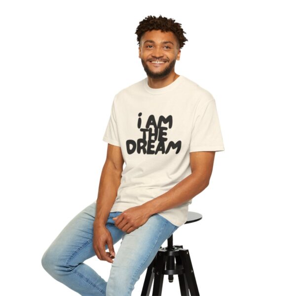 I Am the Dream TEE (Black Print) - Image 39