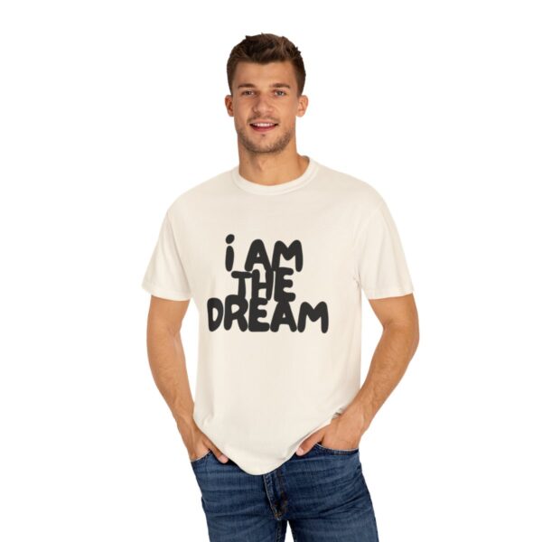 I Am the Dream TEE (Black Print) - Image 30