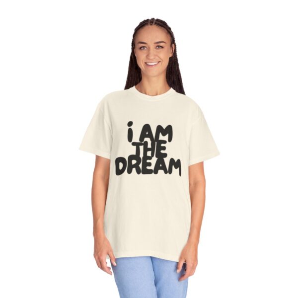 I Am the Dream TEE (Black Print) - Image 31