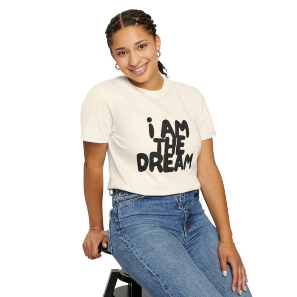 I Am the Dream TEE (Black Print) - Image 35