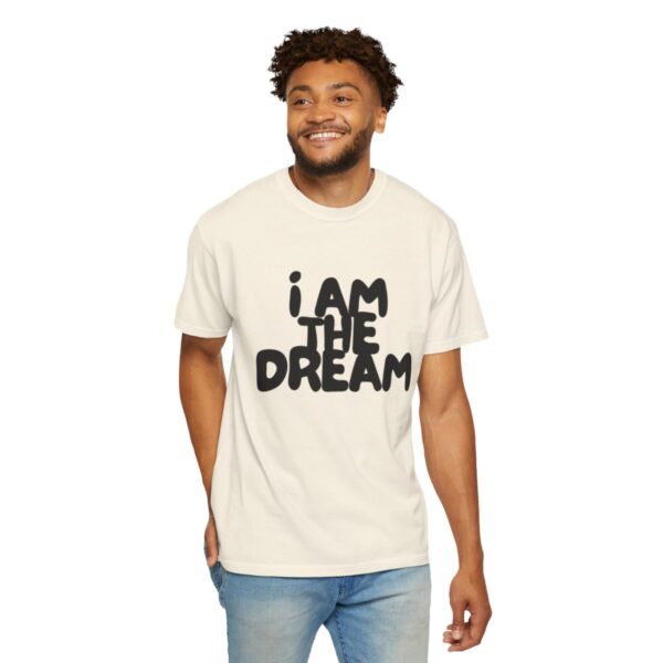 I Am the Dream TEE (Black Print) - Image 36