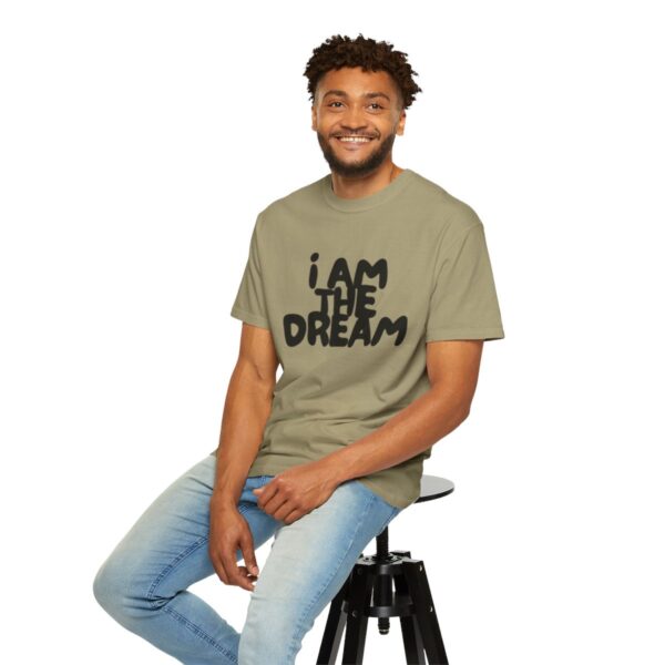 I Am the Dream TEE (Black Print) - Image 52