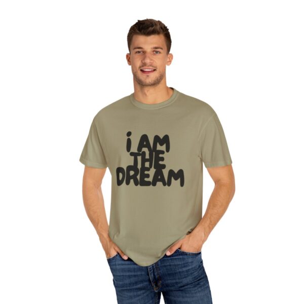 I Am the Dream TEE (Black Print) - Image 43