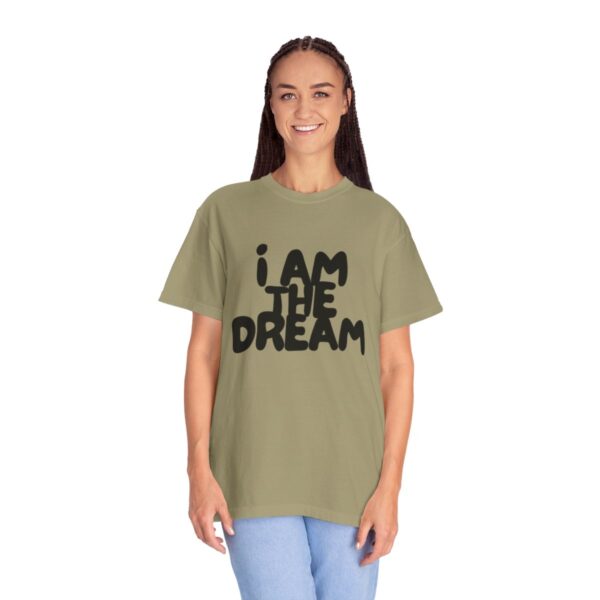 I Am the Dream TEE (Black Print) - Image 44