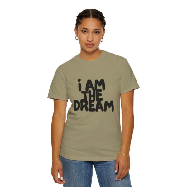 I Am the Dream TEE (Black Print) - Image 45