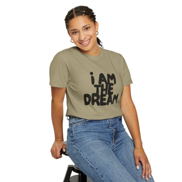 I Am the Dream TEE (Black Print) - Image 48