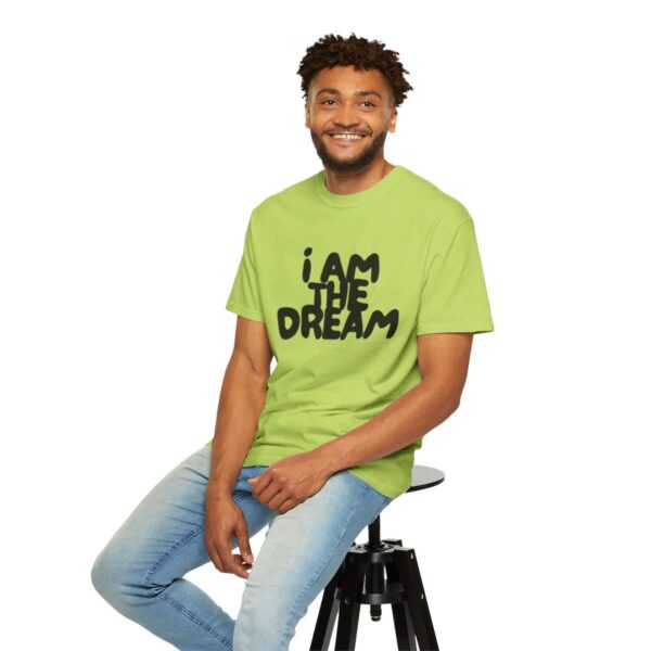 I Am the Dream TEE (Black Print) - Image 65