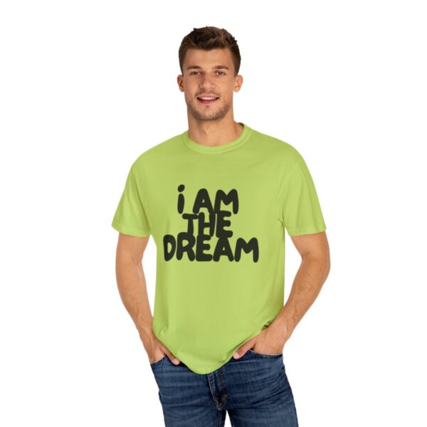 I Am the Dream TEE (Black Print) - Image 56