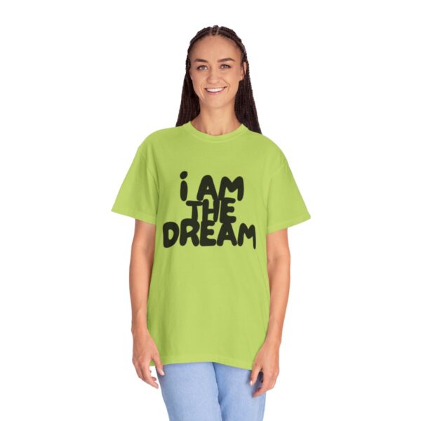 I Am the Dream TEE (Black Print) - Image 57