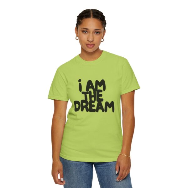 I Am the Dream TEE (Black Print) - Image 58