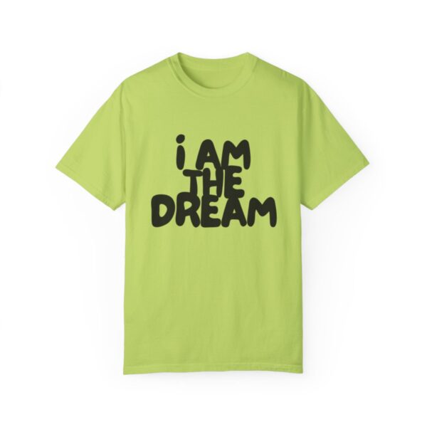 I Am the Dream TEE (Black Print) - Image 53