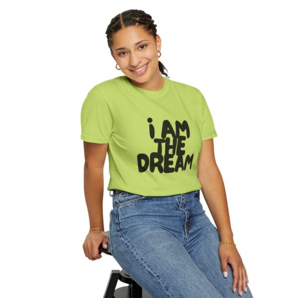 I Am the Dream TEE (Black Print) - Image 61