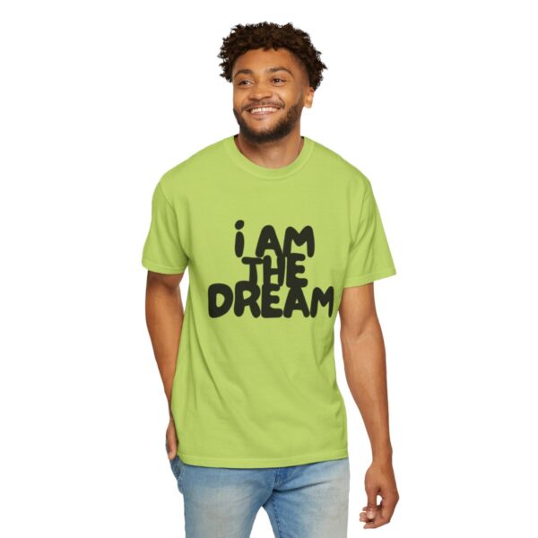 I Am the Dream TEE (Black Print) - Image 62